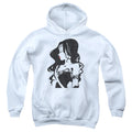 Justice League Profile Youth Hoodie