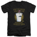 Aqua Teen Hunger Force Stop V-Neck T-Shirt
