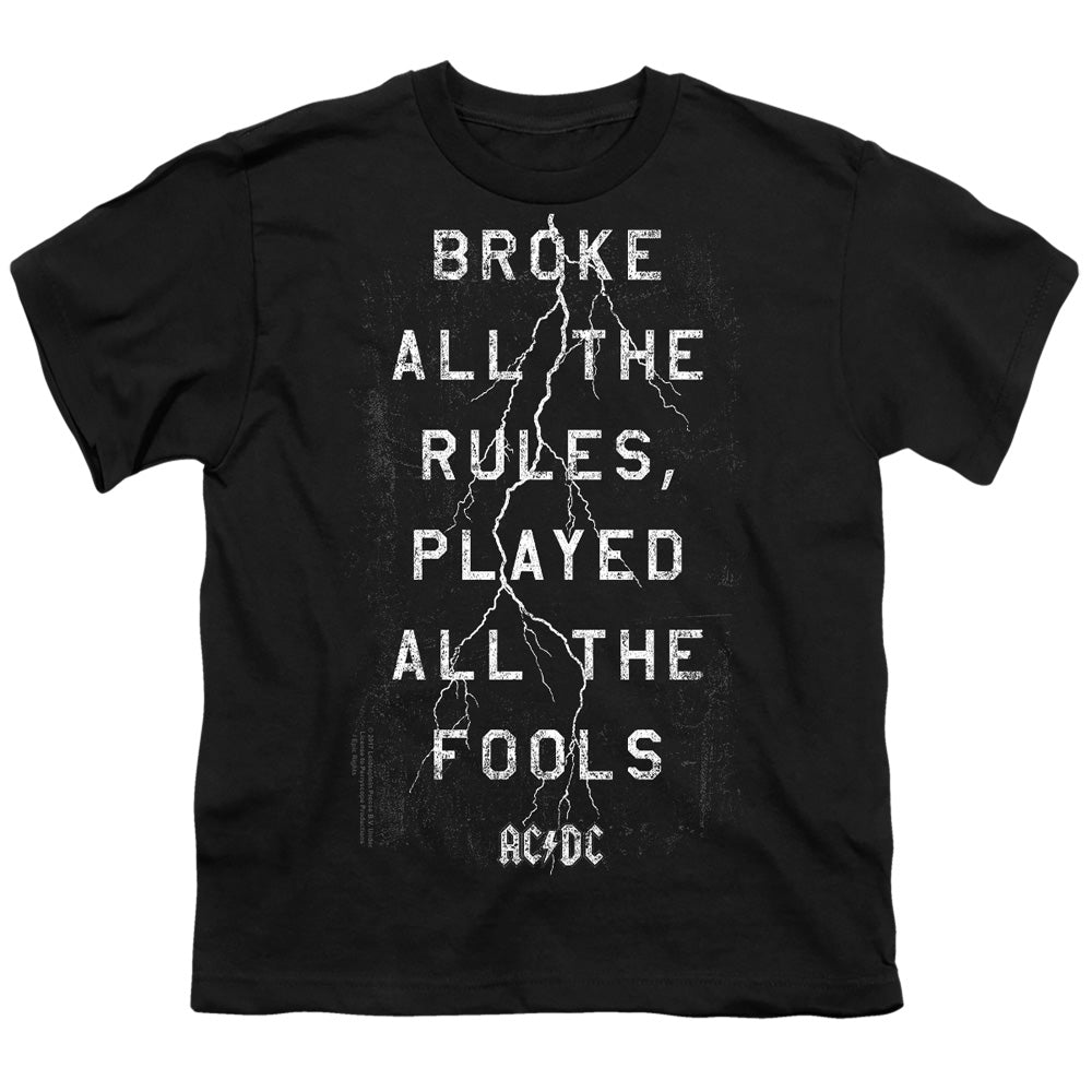 AC/DC Struck Youth/Toddler T-Shirt