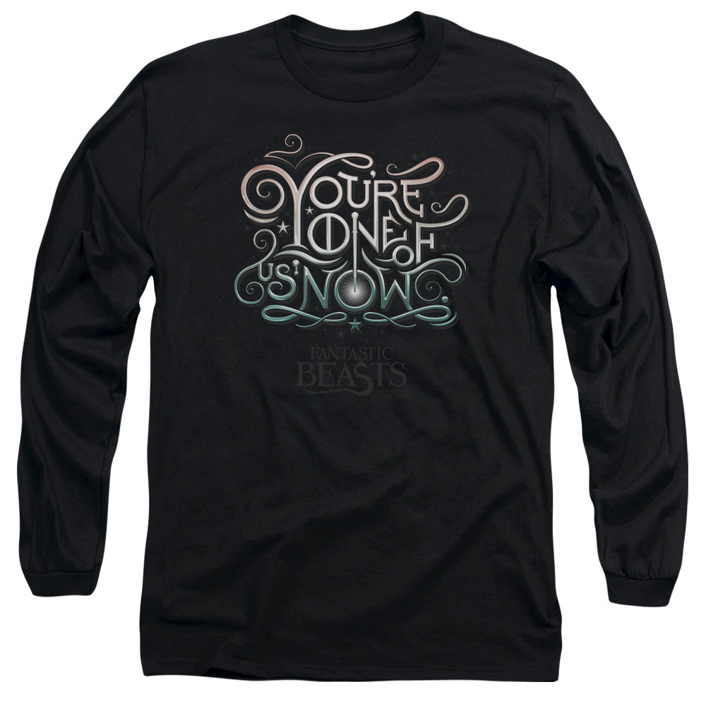 Fantastic Beasts One Of Us Long Sleeve T-Shirt