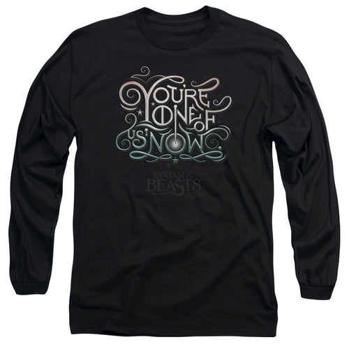 Fantastic Beasts One Of Us Long Sleeve T-Shirt