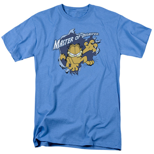 Garfield Master Of Disaster T-Shirt