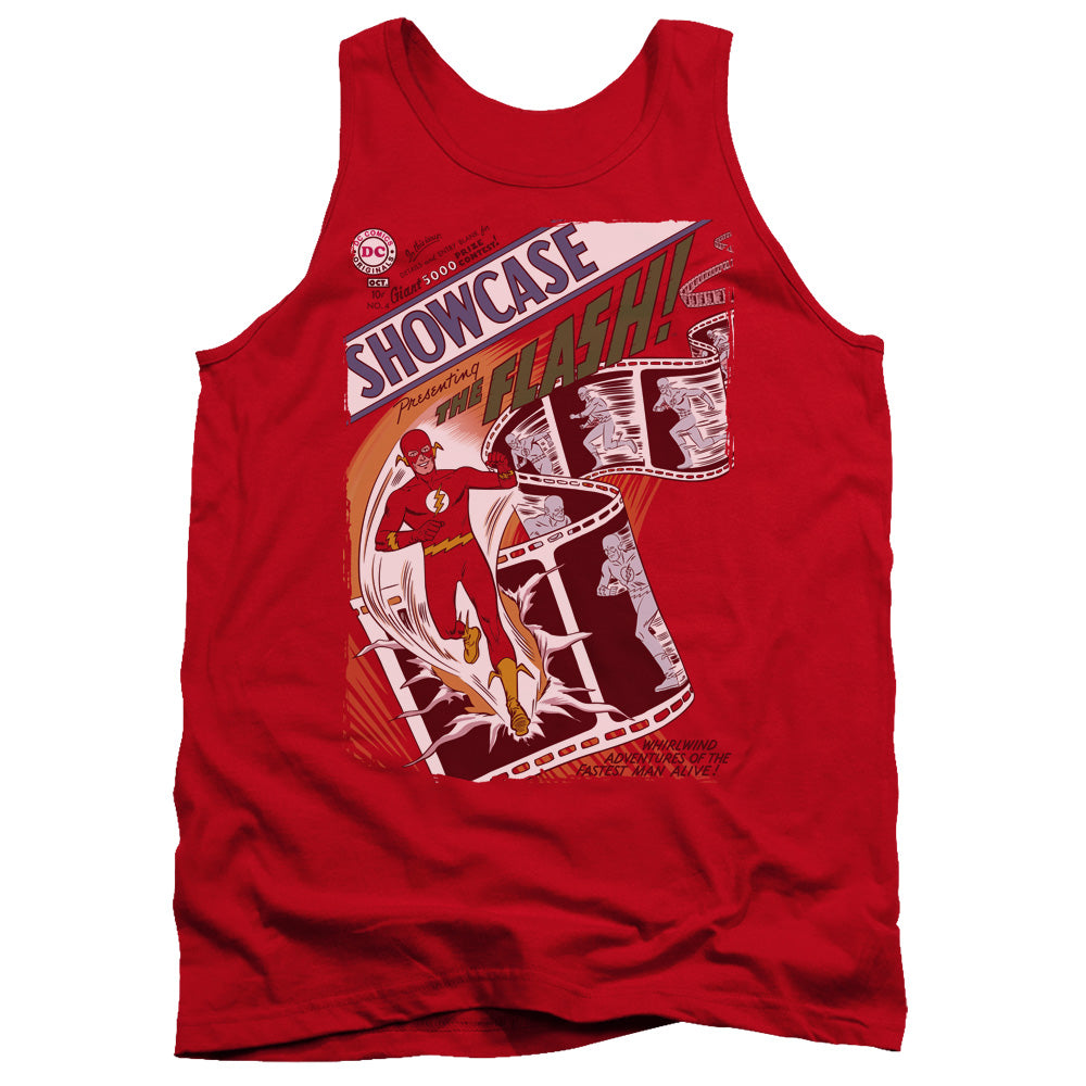 Justice League Showcase #4 Cover Tank Top