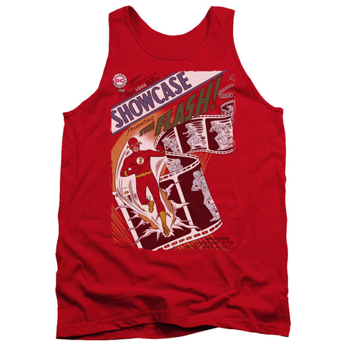 Justice League Showcase #4 Cover Tank Top