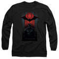 The Batman I Am the Shadows Long Sleeve T-Shirt