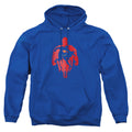 Superman Super Knockout Pullover Hoodie