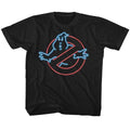 The Real Ghostbusters Neon Ghost Youth/Toddler T-Shirt