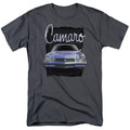 Chevy Yellow Camaro T-Shirt