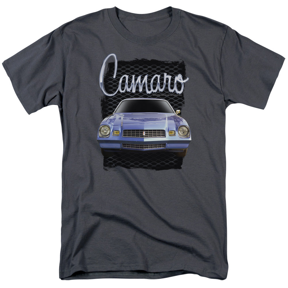 Chevy Yellow Camaro T-Shirt