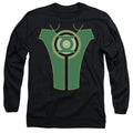 Green Lantern Simon Baz Long Sleeve T-Shirt