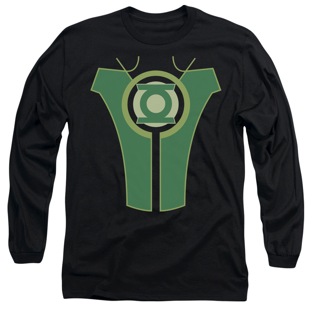Green Lantern Simon Baz Long Sleeve T-Shirt