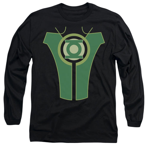 Green Lantern Simon Baz Long Sleeve T-Shirt
