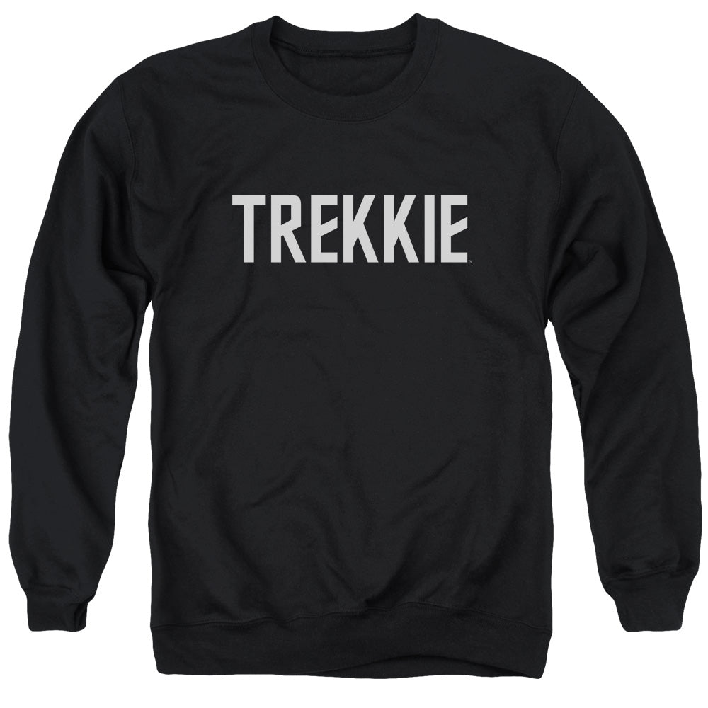 Star Trek Trekkie Crewneck Sweatshirt