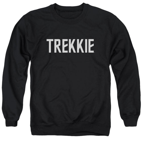 Star Trek Trekkie Crewneck Sweatshirt