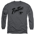 Pontiac Division Long Sleeve T-Shirt