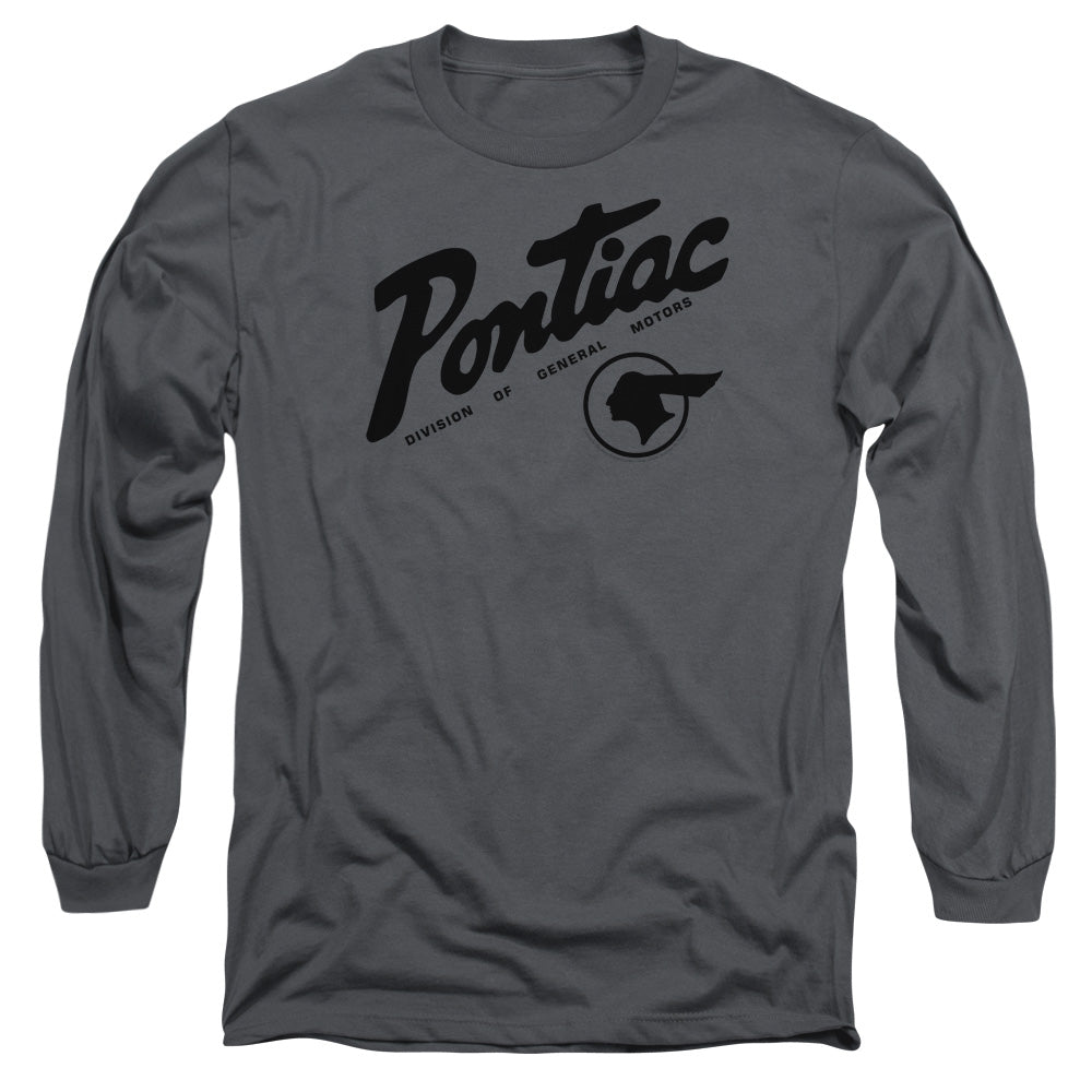 Pontiac Division Long Sleeve T-Shirt