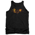 Batman Molten Logo Tank Top