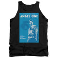 Star Trek Angel One Black Tank Top