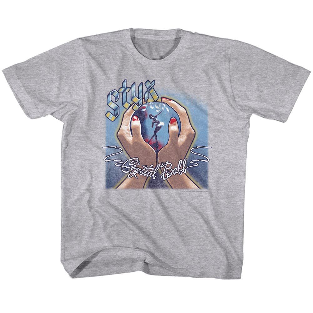 Styx Bright Ball Youth/Toddler T-Shirt