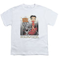 Betty Boop Hollywood Youth/Toddler T-Shirt