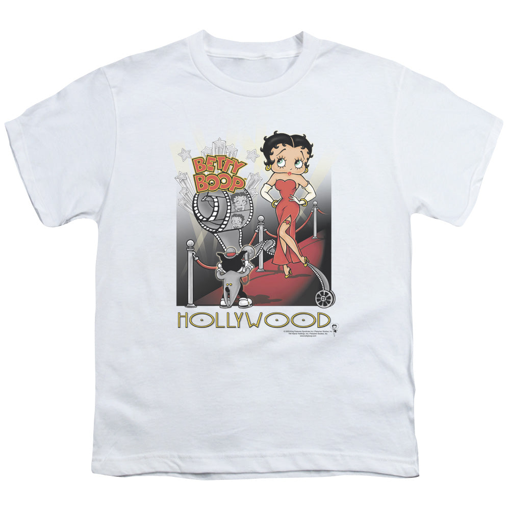 Betty Boop Hollywood Youth/Toddler T-Shirt