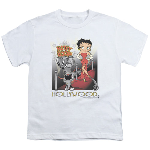 Betty Boop Hollywood Youth/Toddler T-Shirt