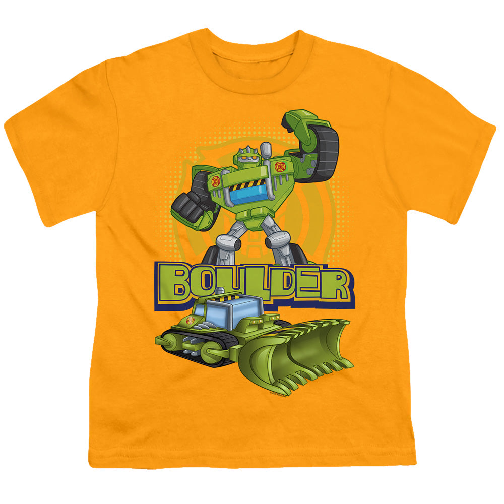 Transformers Boulder Youth/Toddler T-Shirt