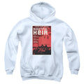 Star Trek Rightful Heir Youth Hoodie