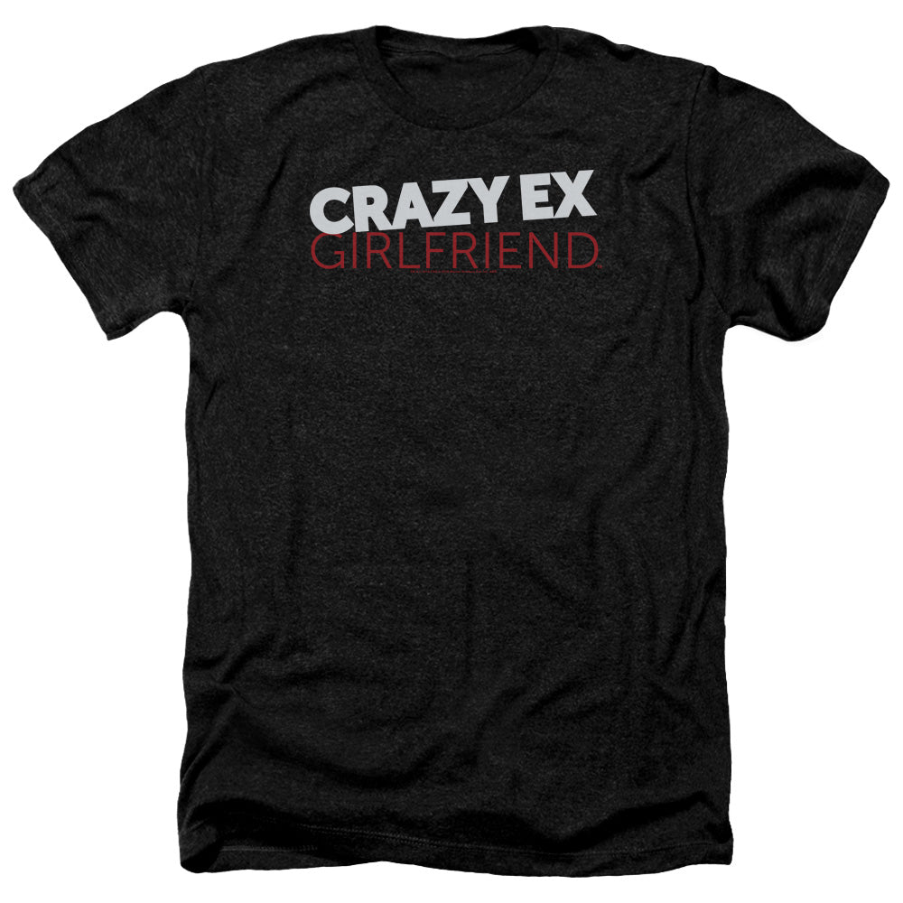 Crazy Ex-Girlfriend Crazy Logo T-Shirt
