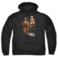 2 Broke Girls Max & Caroline Pullover Hoodie
