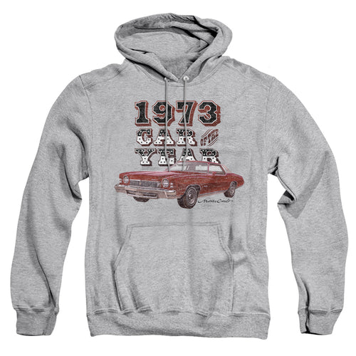 Chevy Car of the Year Pullover Hoodie