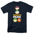 South Park Solid Circles T-Shirt