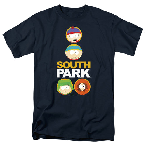 South Park Solid Circles T-Shirt