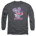 Sesame Street Flat Abby Long Sleeve T-Shirt