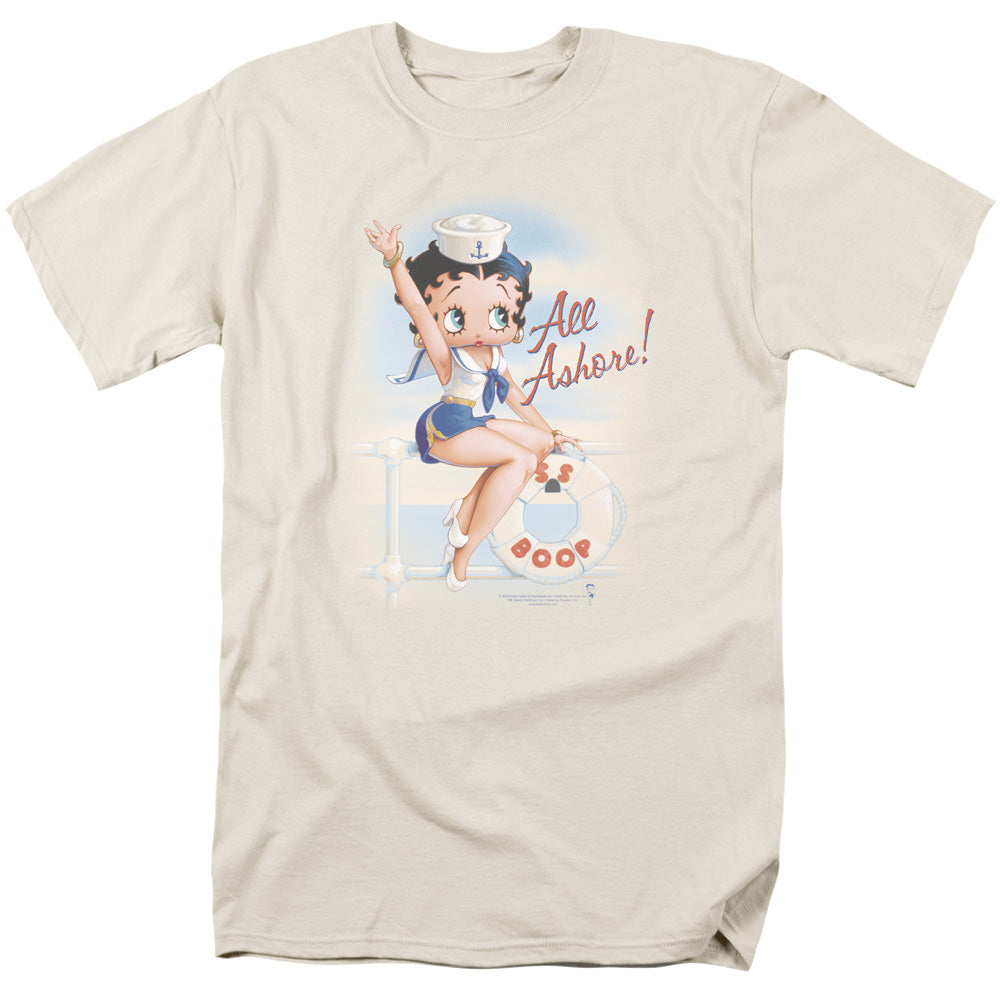 Betty Boop All Ashore T-Shirt