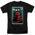 Star Trek Chain of Command Part I Black T-Shirt