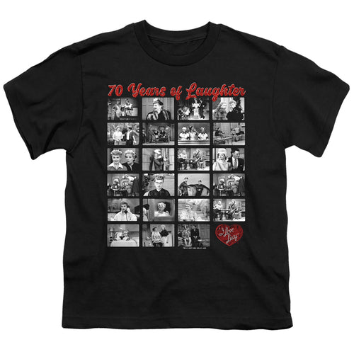 I Love Lucy Film Strip Youth/Toddler T-Shirt