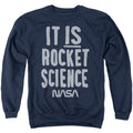 NASA Rocket Science Crewneck Sweatshirt