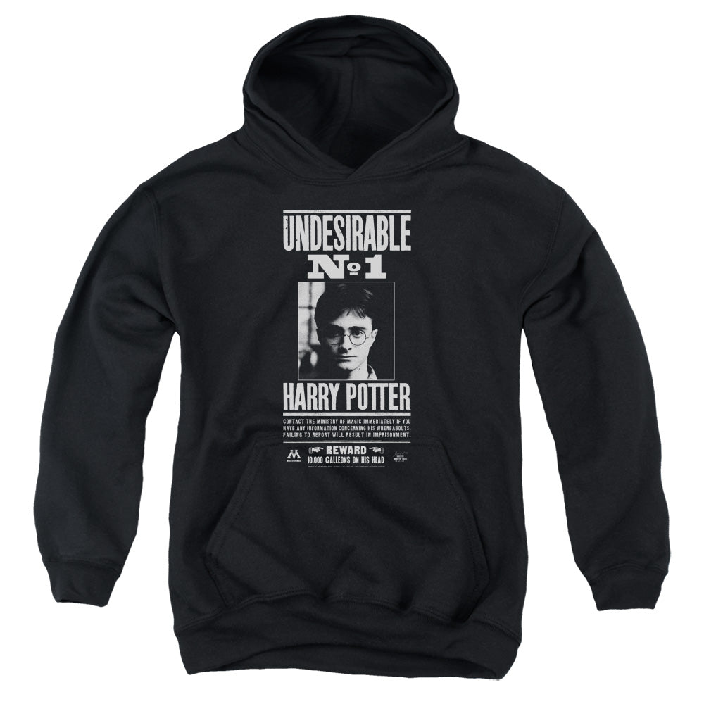 Harry Potter Undesirable No 1 Youth Hoodie