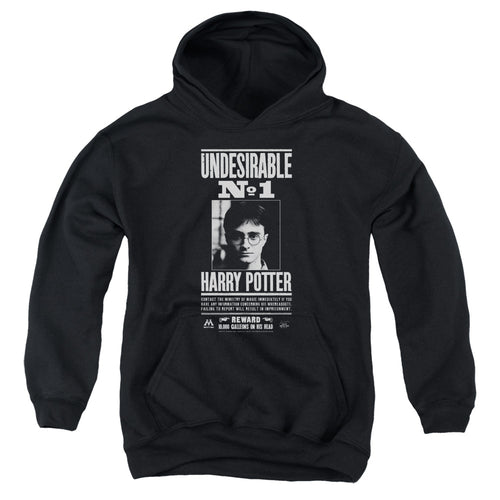 Harry Potter Undesirable No 1 Youth Hoodie