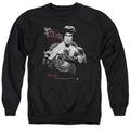 Bruce Lee The Dragon Crewneck Sweatshirt