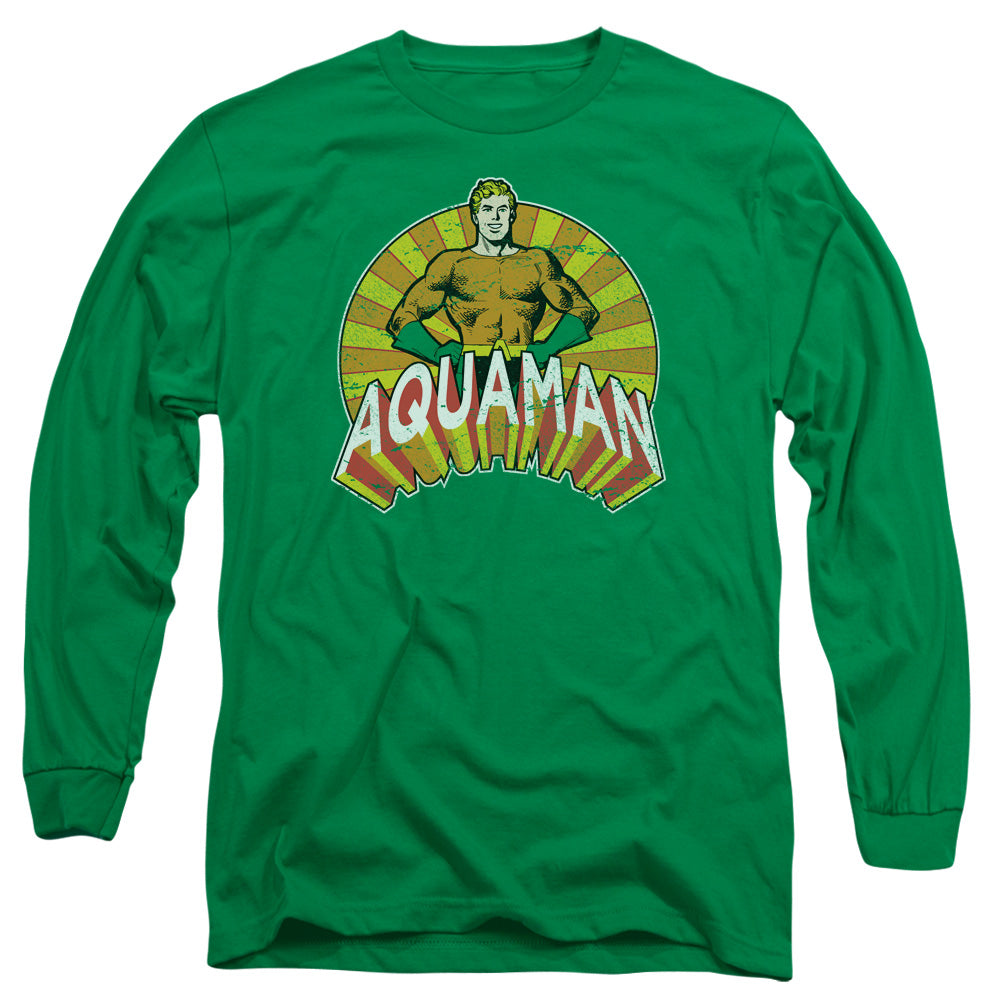 DC Comics Arms Akimbo Long Sleeve T-Shirt