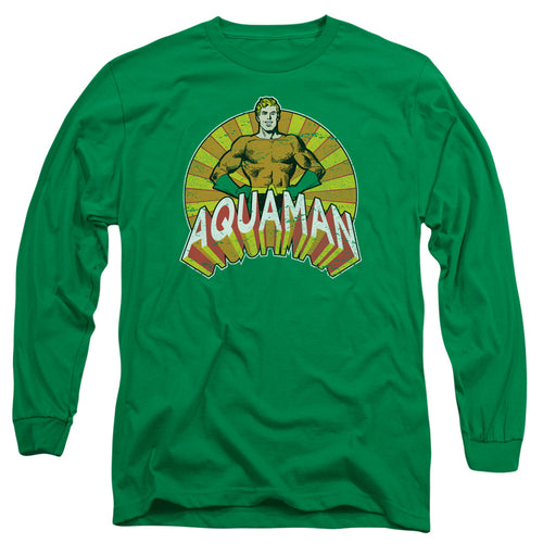 DC Comics Arms Akimbo Long Sleeve T-Shirt