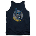 Batman In The Crosshairs Tank Top