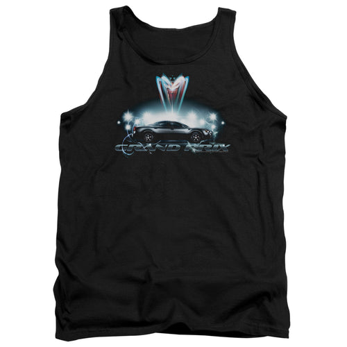 Pontiac Silver Grand Prix Tank Top