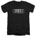 Creed Logo V-Neck T-Shirt