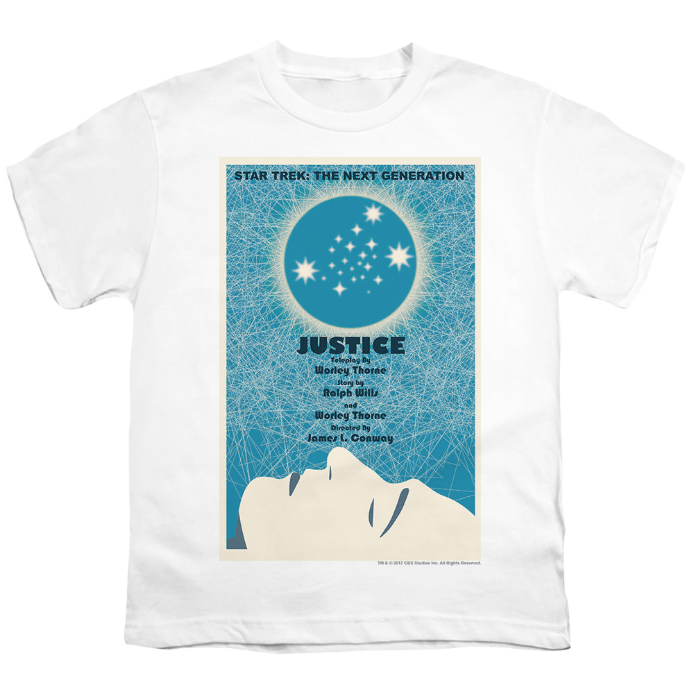 Star Trek Justice Youth/Toddler T-Shirt