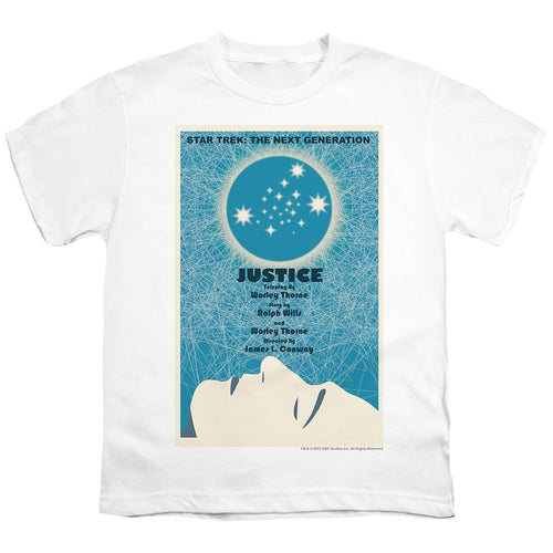 Star Trek Justice Youth/Toddler T-Shirt