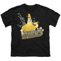 Spongebob Squarepants Patrick Has Swag Youth/Toddler T-Shirt