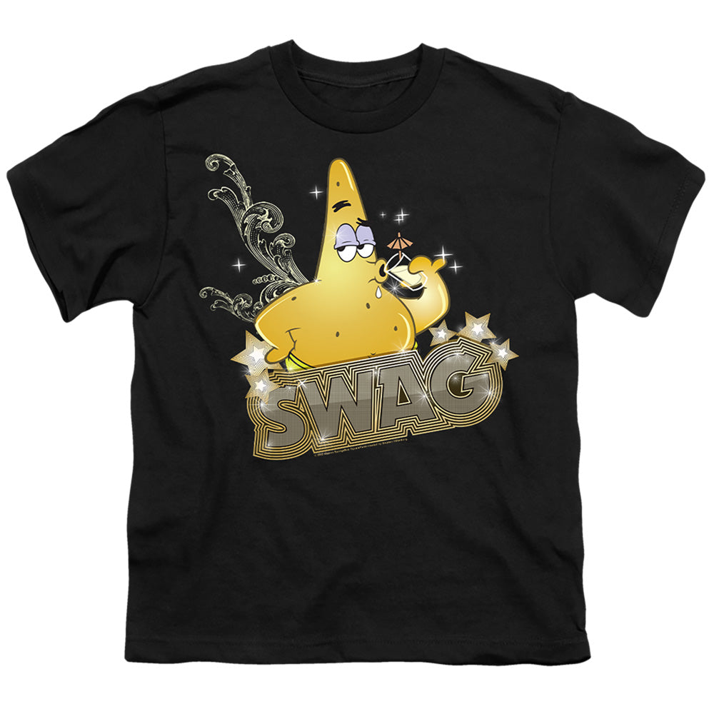 Spongebob Squarepants Patrick Has Swag Youth/Toddler T-Shirt